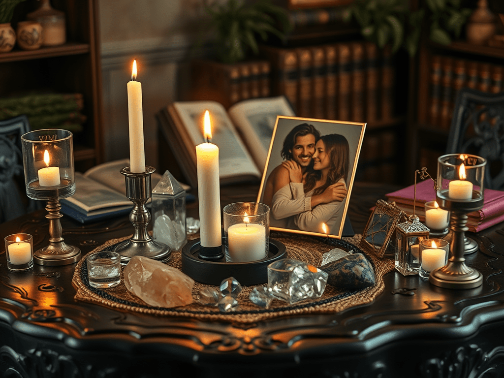 Spécialiste de lenvoûtement amoureux,Combien de temps dure un envoûtement,Rituel citron amour,Magie blanche pour trouver lamour,Rituel magie blanche amour avec photo,Bougie pour attirer l amour,Attirer Lamour d'une personne,La magie rouge pour faire revenir l être aimé,